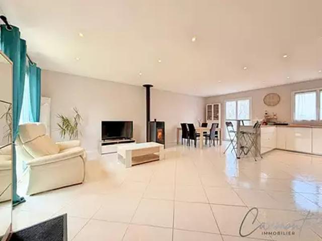 Appeville Annebault 27290 Achat / Vente maison 6 pièces t6 parking