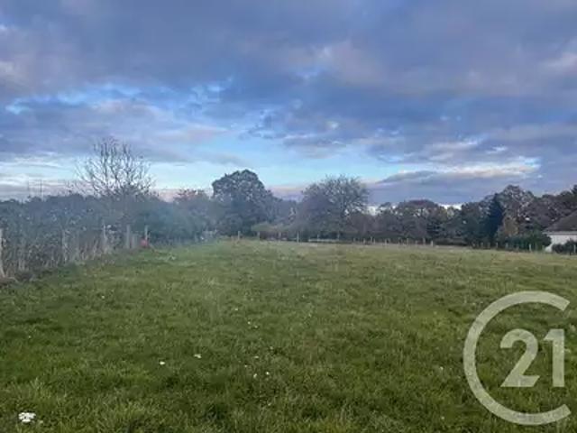 Appeville Annebault 27290 Achat / Vente terrain