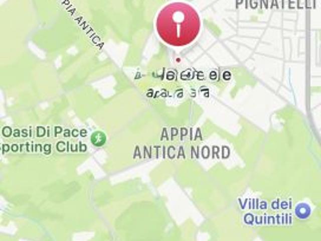 Appia Pignatelli Bilocale completamente ristrutturato in affitto € 1000
