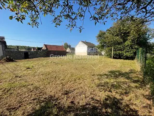 Appilly 60400 Achat / Vente terrain