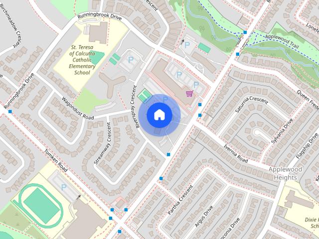 Applewood Towers Apartments