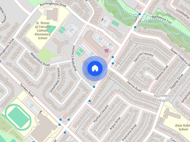 Applewood Towers Apartments