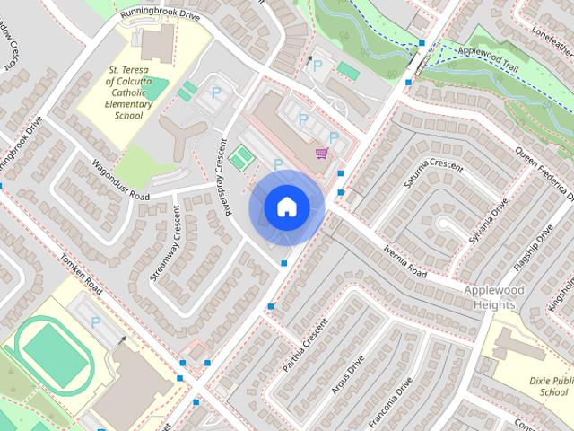 Applewood Towers Apartments