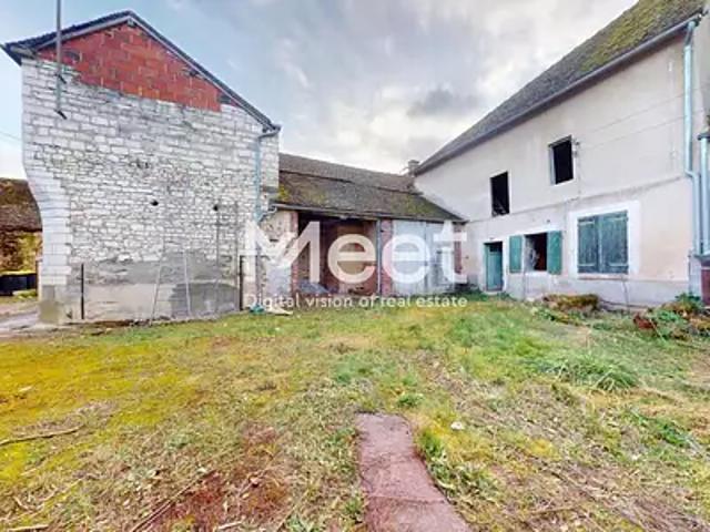 Appoigny 89380 Achat / Vente maison 2 pièces t2 terrasse