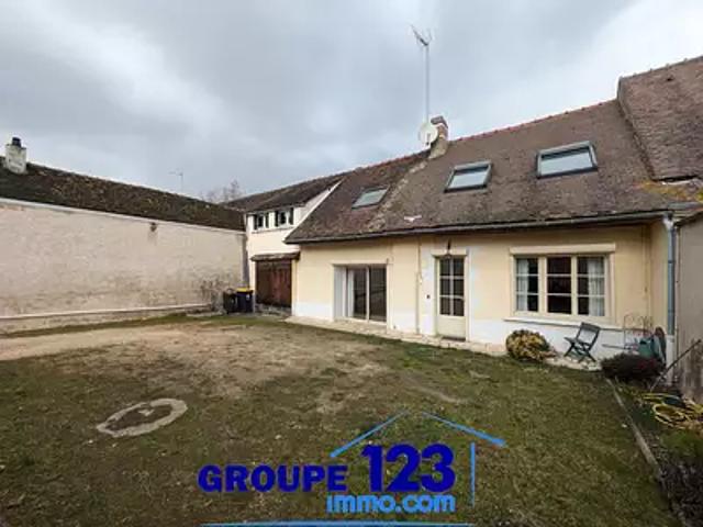 Appoigny 89380 Achat / Vente maison 7 pièces t7