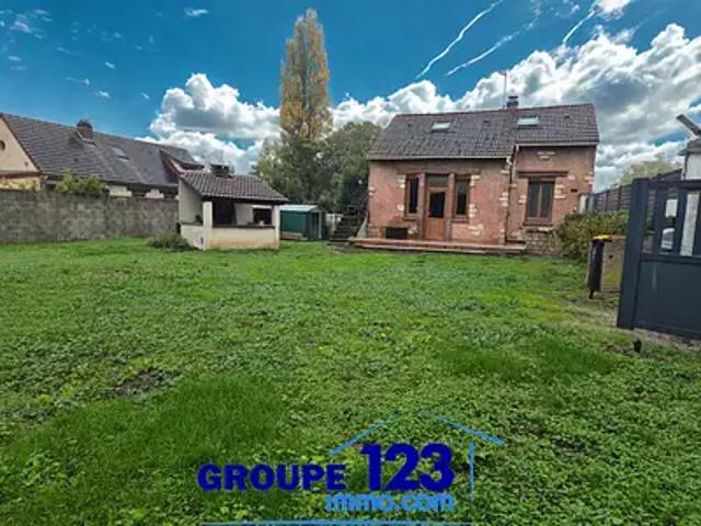 Appoigny 89380 Achat / Vente maison 4 pièces t4