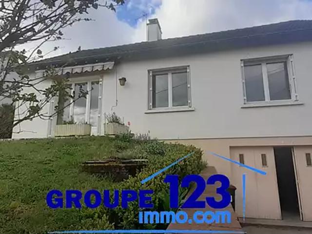 Appoigny 89380 Achat / Vente maison 4 pièces t4