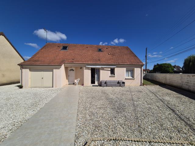 Appoigny Vente Maison 89