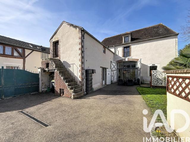 Appoigny Vente Maison 89