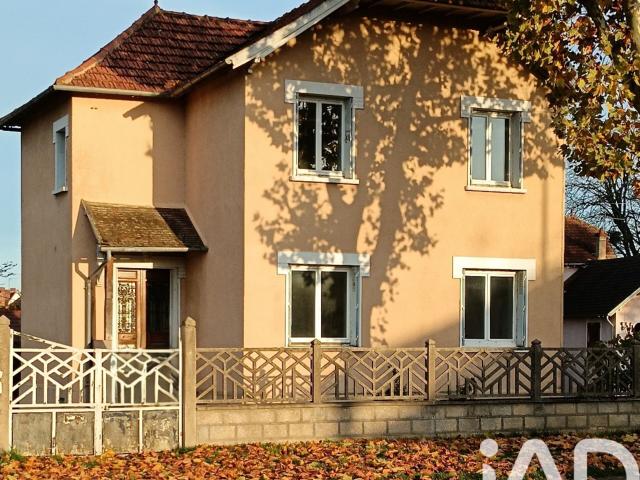 Appoigny Vente Maison 89