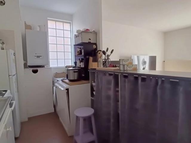 APPPARTEMENT TYPE II POITIERS