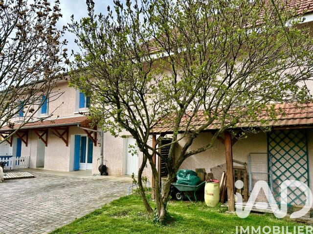 Apprieu Vente Maison 38