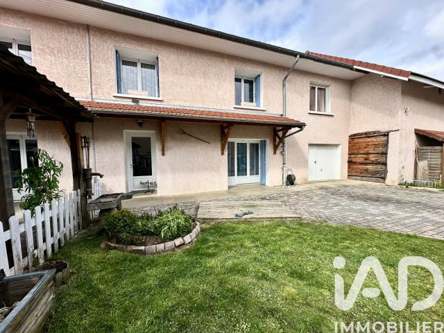 Apprieu Vente Maison 38