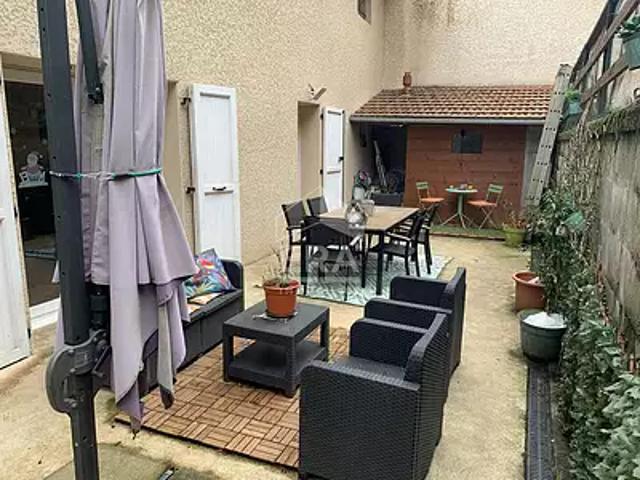 Apprieu 38140 Achat / Vente maison 5 pièces t5