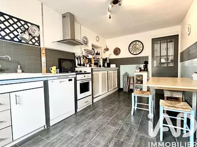 Apprieu 38140 Achat / Vente maison 5 pièces t5