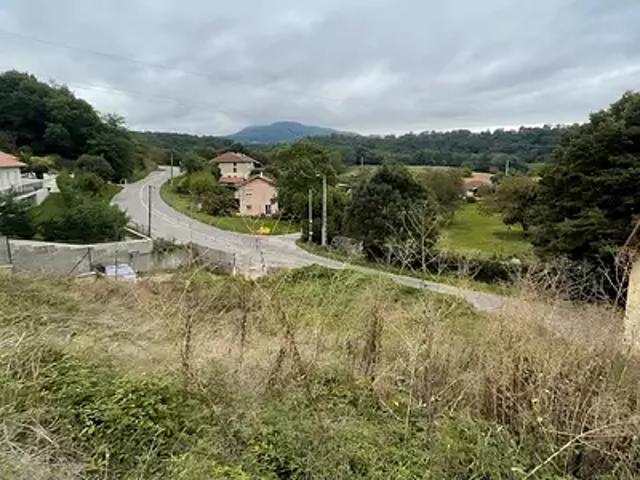 Apprieu 38140 Achat / Vente terrain