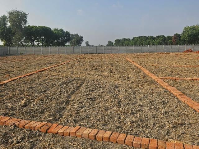 Approved Gated Township 200 Sq. Yd. Plot in Jewar Greater Noida Listing ID: #10334