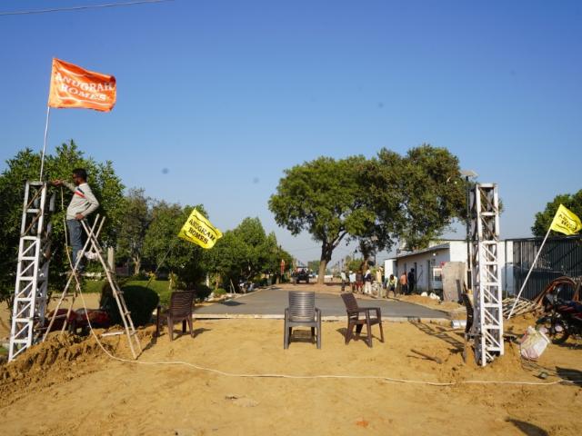 Approved Gated Township 200 Sq. Yd. Plot in Sector 14 Bahadurgarh Listing ID: #9130