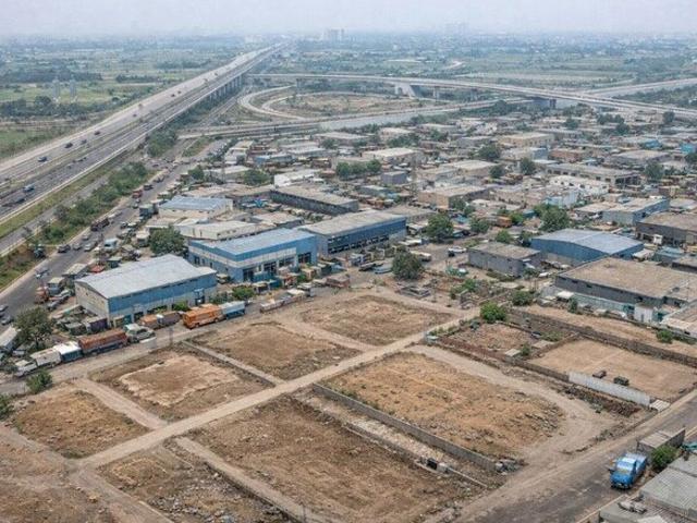 Approved Plot Commercial Industrial Plot 800 Sq. Yd. in Dadri Greater Noida Listing ID: #10157