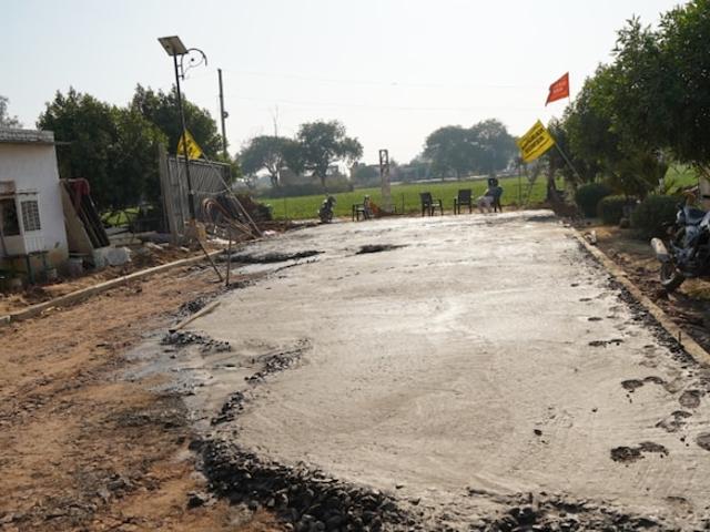Approved Project 200 Sq.Yd. Plot in HathraS Mathura Road Hathras Listing ID: #9134