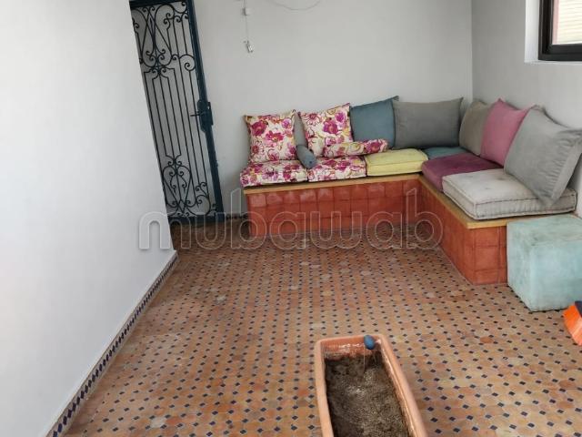 Apprt a la location meublé a Gauthier 13000dh