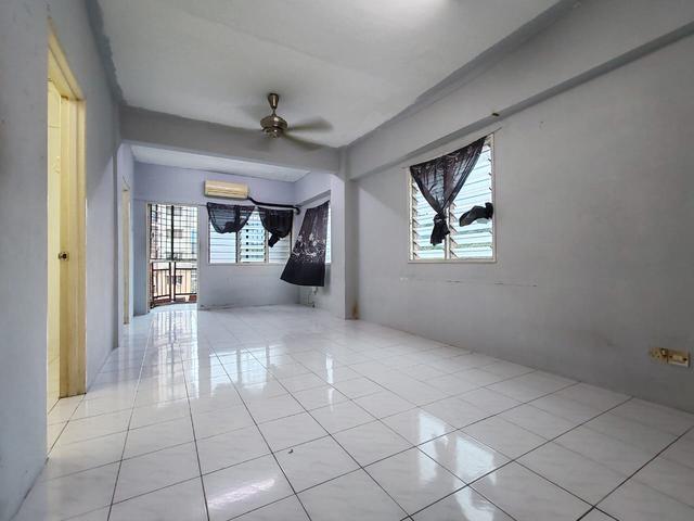 Aprt Tmn Tun TejaRawangBlok Mawar Corner lot