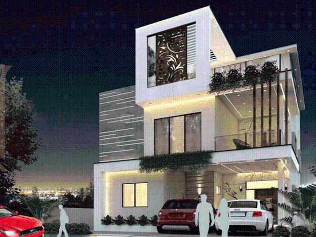Bachupally 4 BHK Triplex For Sale Hyderabad