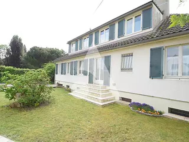 Apremont 60300 Achat / Vente maison 10 pièces t10 terrasse