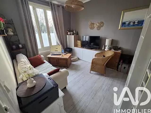 Apremont 60300 Achat / Vente maison 4 pièces t4