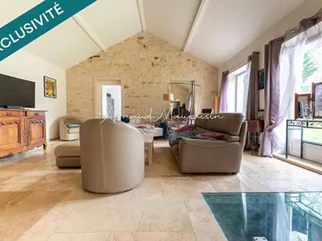 Apremont 60300 Achat / Vente maison 5 pièces t5