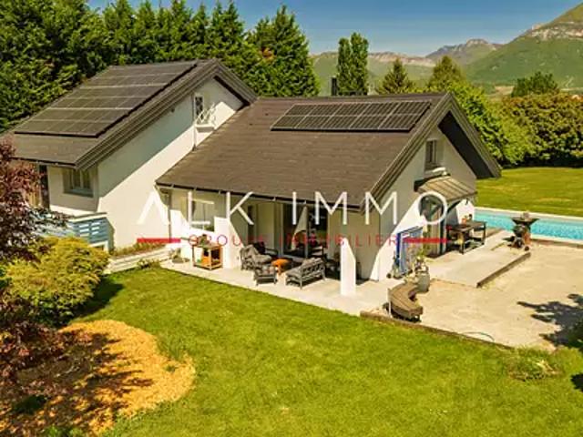 Apremont 73190 Achat / Vente maison 8 pièces t8