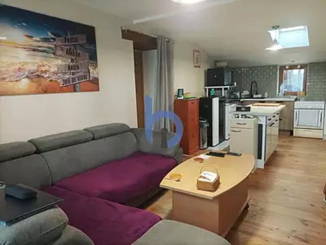 Apremont 85220 Achat / Vente maison 3 pièces t3
