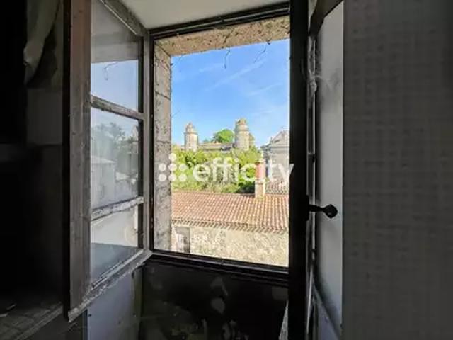 Apremont 85220 Achat / Vente maison 7 pièces t7 jardin cave