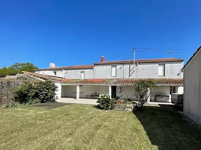 Apremont 85220 Achat / Vente maison 6 pièces t6