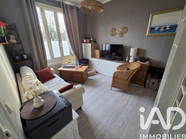 Apremont Vente Maison 60