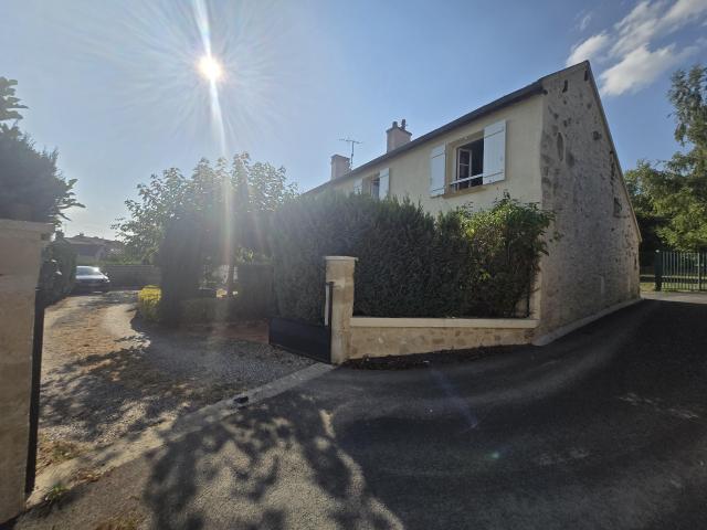 Apremont Vente Maison 60