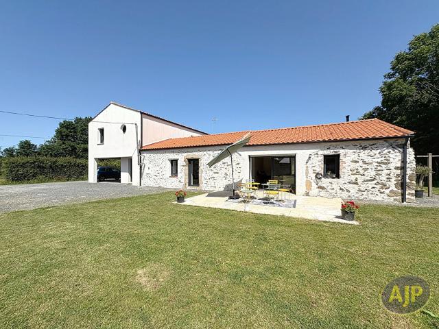 Apremont Vente Maison 85
