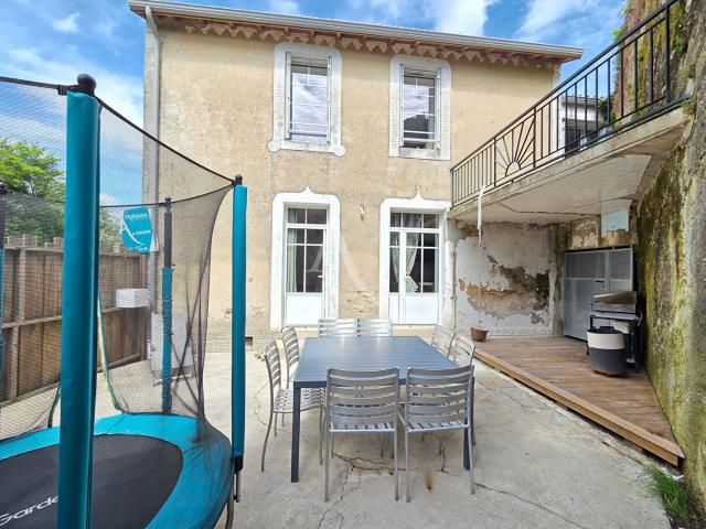 Apremont Vente Maison 85