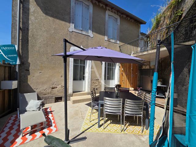 Apremont Vente Maison 85