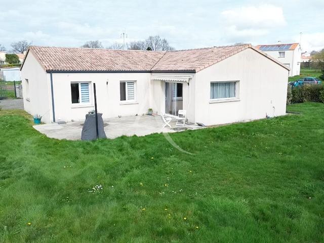 Apremont Vente Maison 85