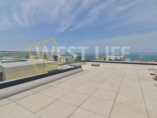 Apresentamos esta extraordinária moradia T4 de arquitetura c. 295m² Ericeira