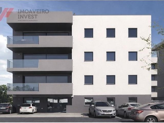 Apresentamos modernos apartamentos inseridos num novo empreendimento em Vila Verde, Oliveira do Bairro
