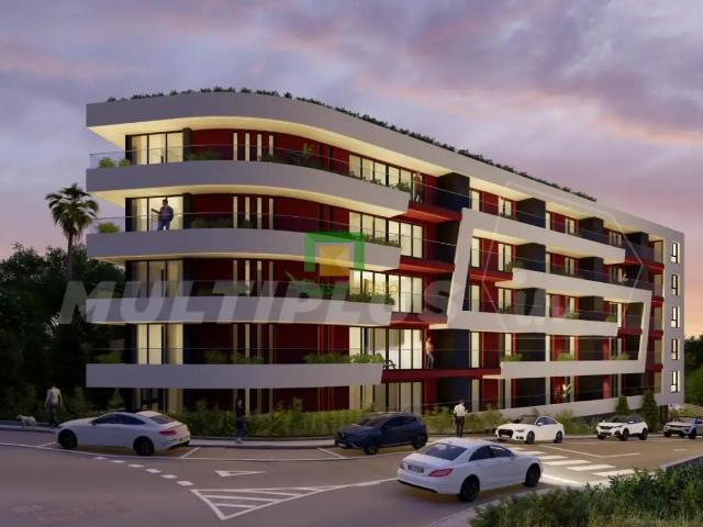 Apresentamos um magnífico apartamento T2 inserido no Infinty. 103m² Santa cruz