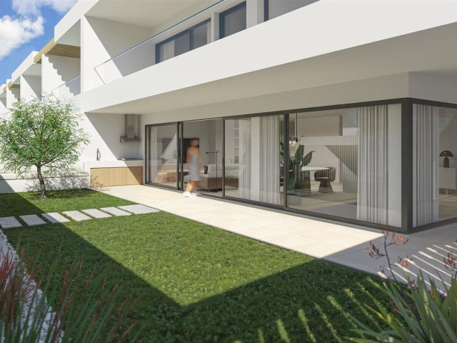 Apresentamos uma coleção de elegantes moradias em banda com. 255m² Portimão