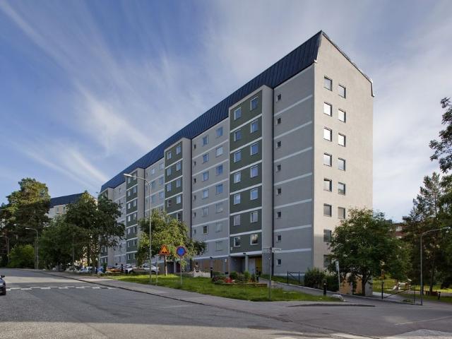 Aprikosgatan 20, Stockholm