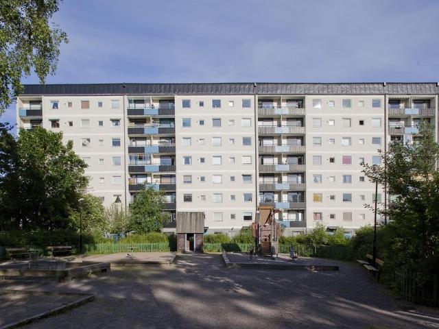 Aprikosgatan 32 B, Stockholm