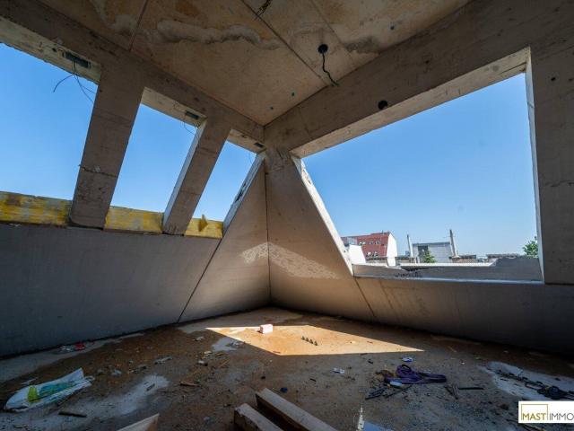 Mai 2025! Provisionsfreie 2 Zimmer Dachgeschosswohnung in ruhiger Lage beim Kagraner Platz