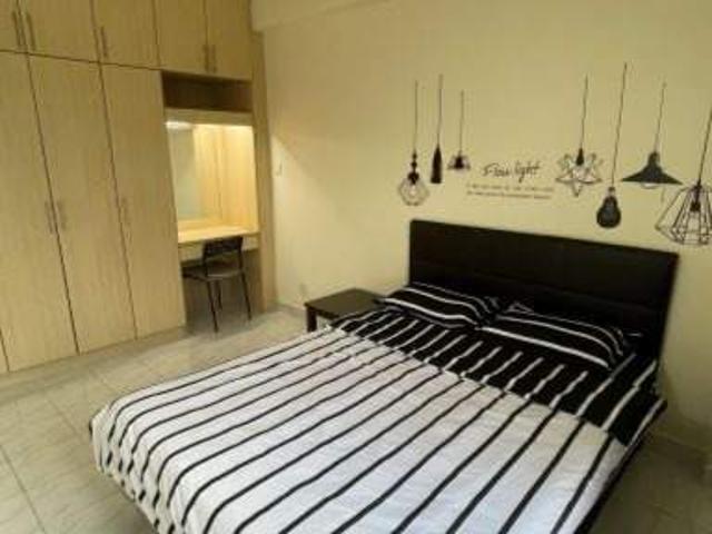 APRIL PROMOTION‼️Master Room @ Seri Maya Setiawangsa walk to LRT Setiawangsa, Kuala Lumpur, Malaysia