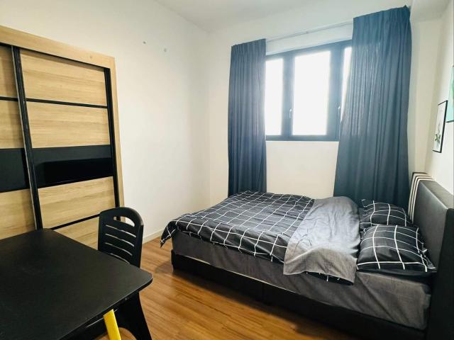 APRIL PROMOTION‼️Medium Room @ M Vertica Cheras Maluri 10 mins Walk To LRT & MRT