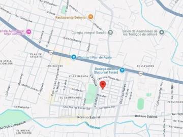 Aprovecha Casa en Venta en La Herradura, Tuxtla Gutierrez, Chiapas